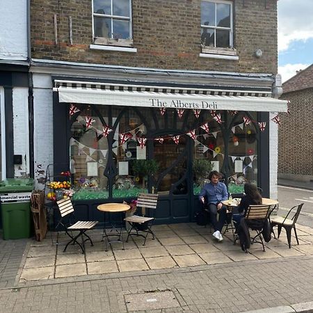 A Charming Victorian 1 Bed Cottage In Richmond 里士满 外观 照片
