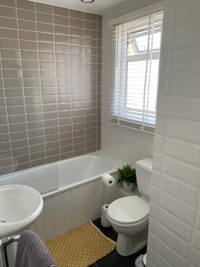 A Charming Victorian 1 Bed Cottage In Richmond 里士满 外观 照片