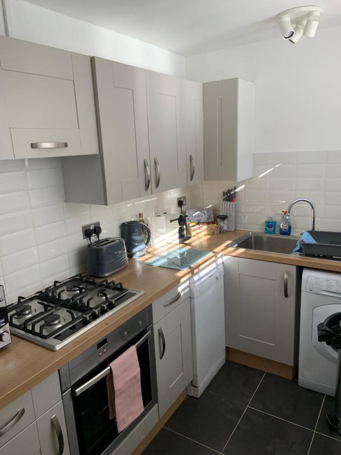 A Charming Victorian 1 Bed Cottage In Richmond 里士满 外观 照片